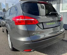 Zunanja slika - Ford Focus - TITANIUM°SLO°AVT.KLIMA°PARK.SEN.°ALU°BLUETOOTH°P.. - 3 - Predogledna slika