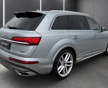 Zunanja slika - Audi Q7 - 55 TFSI quattro S-line Panorama - Soft close - 3 - Predogledna slika