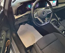 Zunanja slika - Volkswagen Golf - 2.0 TDI BMT Style-SLO-1.LASTNIK-ODLIČEN- - 7 - Predogledna slika