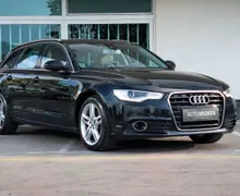 Zunanja slika - Audi A6 - Avant 2.0 TDI AUT. Navi Plus ACC Xenon - 2 - Predogledna slika