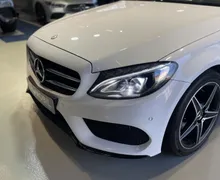 Zunanja slika - Mercedes-Benz C-Razred - C220d-AMG LINE-NAVI-TEMPOMAT-KAMERA-GRETJE SED-LED - 6 - Predogledna slika