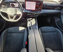 Zunanja slika - Volkswagen Passat - Variant 2.0 TDI Elegance DSG.IQLIGHT.WEBASTO.HARMAN.HUD - 6 - Predogledna slika