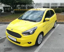 Zunanja slika - Ford Ka - + 1,2 Trend - 1 - Predogledna slika