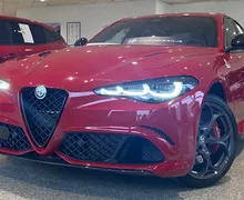 Zunanja slika - Alfa Romeo Giulia - 2.9 Turbo 520hp AT8 Quadrifoglio - 1 - Predogledna slika