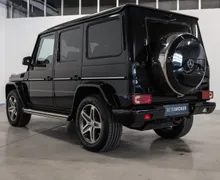 Zunanja slika - Mercedes-Benz G-Razred - G 350 BlueTEC TV Tuner Designo - 7 - Predogledna slika