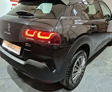 Zunanja slika - Citroën C4 Cactus - 1.5 BlueHDi 100 Live TEMPOMAT - 6 PRESTAV - 3 - Predogledna slika