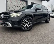 Zunanja slika - Mercedes-Benz GLC-Razred - GLC 220d-4MATIC-AUT-MULTIBEAM-NAVI-DISTRONIC-PREMI - 1 - Predogledna slika