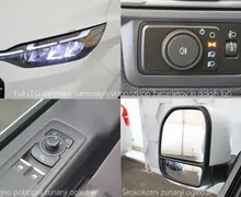 Zunanja slika - Ford E-Transit Custom - L2 2.0 TDCi Titanium 150KM 1+8 - 19 - Predogledna slika