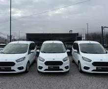 Zunanja slika - Ford Tourneo - Courier 1.5 TDCI 2X DRSNA-KLIMA-OD 93-139000KM-VEC VOZIL - 1 - Predogledna slika
