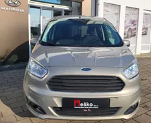 Zunanja slika - Ford Tourneo - Courier 1.0 ac-tempomat-pdc-el.paket-bluethoot.... - 2 - Predogledna slika