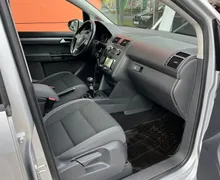 Notranja slika - VW Touran - 1.6 TDI... - 10 - Predogledna slika