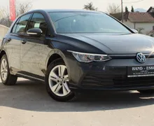 Zunanja slika - Volkswagen Golf - 2.0 TDI BUSINESS 85  115  LED NAVI ALU PDC KAMERA - 3 - Predogledna slika