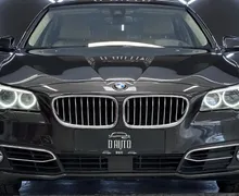Zunanja slika - BMW serija 5: - 525d VIRTUAL+HUD+V.NAVI+MEMORY+MRTVI KOT+ACC+L.AS - 2 - Predogledna slika
