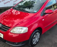 Zunanja slika - Volkswagen Fox - 1.2 KLIMA-SLOVENSKI-2.LASTNIK-ZELO LEP - 8 - Predogledna slika