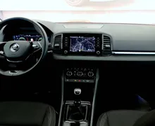 Zunanja slika - Škoda Karoq - 2.0 TDI Sportline FULL LED KAMERA RADAR 1.LASTNI.. - 6 - Predogledna slika