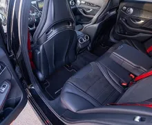 Zunanja slika - Mercedes-Benz C-Razred - AMG C43 4MATIC-Burmester-Bucket-AMG izpuh-360kamer - 11 - Predogledna slika