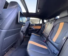 Zunanja slika - BMW serija X6 - M COMPETITION AUT 625KM LASER PANORAMA ACC ODLIČEN - 13 - Predogledna slika