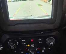 Notranja slika - Jeep Renegade - 1,6 MultiJet Limited - 9 - Predogledna slika