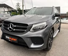 Zunanja slika - Mercedes-Benz GLE-Razred - GLE 350 d 4MATIC AMG LiNE AIRMATIC LED 360K ALU20 - 7 - Predogledna slika