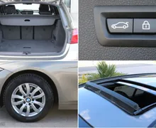 Zunanja slika - BMW Serija 3 - Touring: 320d xDrive Advantage  AT  PANO KAMERA TEMPO NA - 13 - Predogledna slika