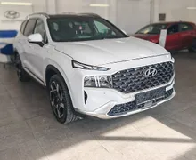 Zunanja slika - Hyundai Santa Fe - 2.2 CRDi Impression Avt°°1 Lastnik°°Max oprema°° - 1 - Predogledna slika
