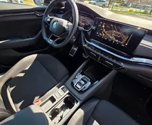 Zunanja slika - Škoda Octavia - Combi 2.0 TDI Sportline DSG.MATRIX.HUD.AMBIENTAL. - 9 - Predogledna slika