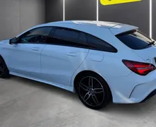 Zunanja slika - Mercedes-Benz CLA-Razred - CLA Shooting Brake 200d 4MATIC AMG LINE MULTIBEAM KAMERA TEM NAVI - 4 - Predogledna slika