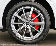 Zunanja slika - Audi Q5 - Sportback 40TDI Quattro S-Tronic S-Line 204KM - 18 - Predogledna slika