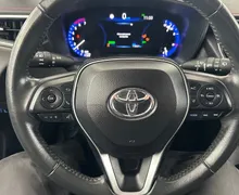 Zunanja slika - Toyota Corolla - 1.8 GR Sport Hybrid.LUKSENBURG.KAMERA.LED.USNJE. - 18 - Predogledna slika