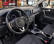 Zunanja slika - KIA Sportage - 2WD 1,7 CRDI GT - 8 - Predogledna slika