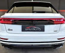 Zunanja slika - Audi Q8 - quattro 50 TDI S LINE-360-HUD-ACC-WEBA-PANO-AIR - 5 - Predogledna slika