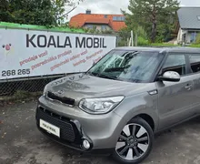Zunanja slika - KIA Soul - 1.6 CRDi EX LED-KAMERA-ALU-2.LASTNIK - 19 - Predogledna slika