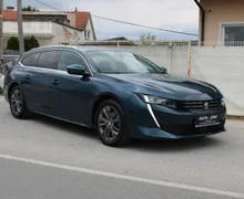 Zunanja slika - Peugeot 508 - SW 1.5 BlueHDi 130 S S Allure EAT8-LED-VIRTUAL-KAM - 8 - Predogledna slika