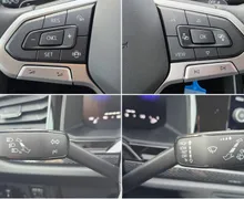 Zunanja slika - Volkswagen Taigo - 1.5 TSI avt. LIFE 110  140  AKT TEMPO KAMERA PDC . - 11 - Predogledna slika