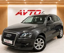 Zunanja slika - Audi Q5 - 2.0 TDI-QUATTRO-S-TRONIC-BI-XENON-LED-SERVISNA KNJ - 1 - Predogledna slika
