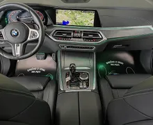 Zunanja slika - BMW X5 - serija : 30d-XD-M-PAKET-ZRAČNO-LASER-PANOR-KAME-COCKPIT-21C - 10 - Predogledna slika