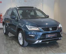 Zunanja slika - Seat Ateca - SLO 1.4TSI DSG Xcellence 1LAST-LED-PANORAMA-KAMERA - 2 - Predogledna slika