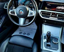 Zunanja slika - BMW Serija 3 - : 330i |M Sport| shadow line | Aero.| Laser | H K... - 9 - Predogledna slika