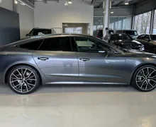 Zunanja slika - Audi A7 - 50TDI-QUATTRO-MATRIX-HEADUP-VIRTUAL-MEMORY-B O - 8 - Predogledna slika