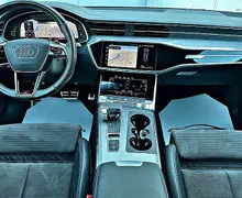 Zunanja slika - Audi A6 - 40 TDI S-Line S tronic+F1+150KW+ALU21+VIRTUAL+TOP - 9 - Predogledna slika