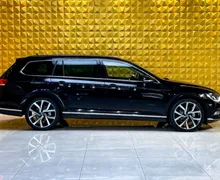 Notranja slika - Volkswagen Passat Variant - 2.0 TDI AUT.-LED-RADAR TRMP-GRETJE-NAVI-PDC - 12 - Predogledna slika