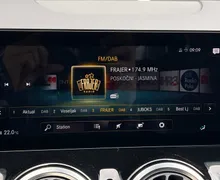Zunanja slika - Mercedes-Benz EQA - 250 AMG Line - 13 - Predogledna slika