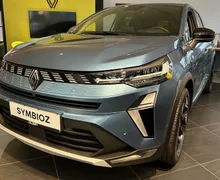 Zunanja slika - Renault Symbioz - E-Tech 160 iconic Avt. NA ZALOGI - 2 - Predogledna slika