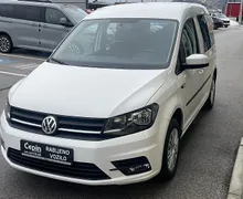 Zunanja slika - VW Caddy - TRENDLINE-2.0-TDI-75kW-SLO-1LAST-N1TOVORNI - 3 - Predogledna slika