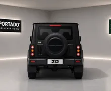 Zunanja slika - BAW 212 - T01 Adventurer Petrol - BENCIN - SPREJEMAMO NAROČILA - 4 - Predogledna slika