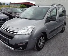 Zunanja slika - Citroën Berlingo - 1.6 HDI automatik - tehnični do 1.2027 - 1 - Predogledna slika