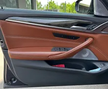 Zunanja slika - BMW Serija 5 - Touring: 530d M PAKET LED NAVI PDC KAMERA PANO RADAR TOP - 13 - Predogledna slika