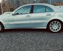 Zunanja slika - Mercedes-Benz E-Razred - E 230 AVANTGARDE + MAX OHRANJEN + BREZ POLOGA - 5 - Predogledna slika