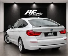 Notranja slika - BMW serija 3 Gran Turismo: - 318d-GT-AUT-SPORT-FUL LED-LIZING ZA TUJCE-NAVI-... - 7 - Predogledna slika