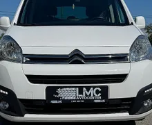 Zunanja slika - Citroën Berlingo - 1.5 HDi 102ks °1.LASTNIK° °KLJUKA° °LED° KLIMA SLO - 2 - Predogledna slika